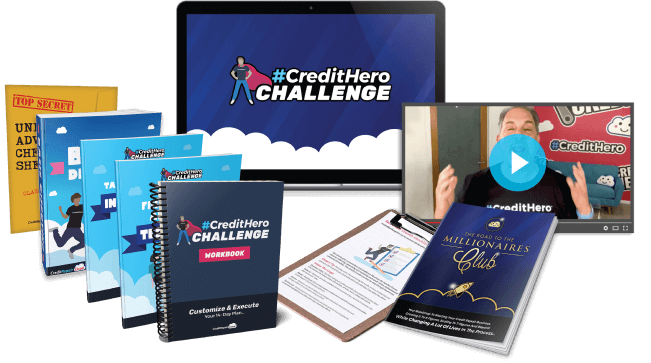 Complete Guide to the Credit Hero Challenge: Transform Your Financial Future